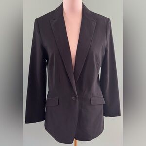 Rag & Bone Black Women's Blazer